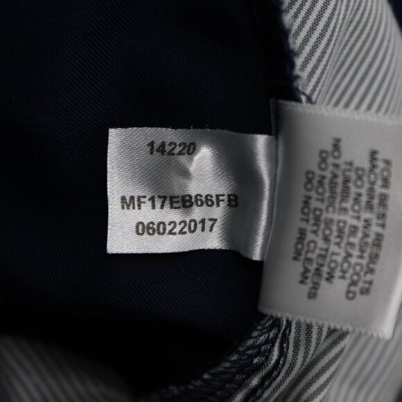 Peter Millar EB66 Pants Mens 38x30 Blue Crown Sport 100% Polyester w/ 30" inseam - Picture 14 of 15